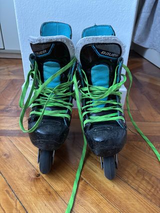 Patines Hockey Bauer SRX Infantil