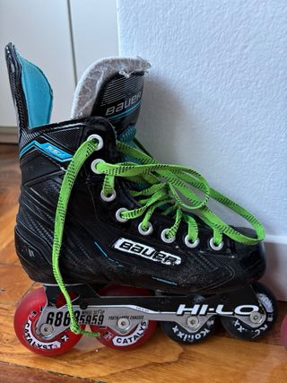 Patines Hockey Bauer SRX Infantil