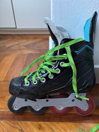 Patines Hockey Bauer SRX Infantil