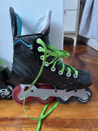 Patines Hockey Bauer SRX Infantil