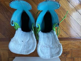Patines Hockey Bauer SRX Infantil