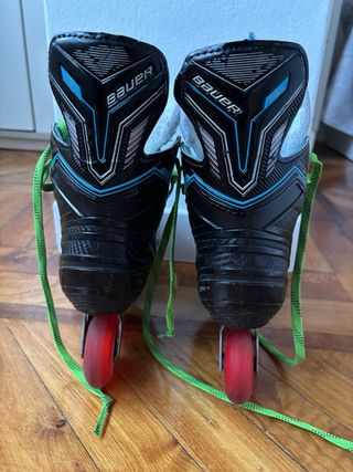 Patines Hockey Bauer SRX Infantil