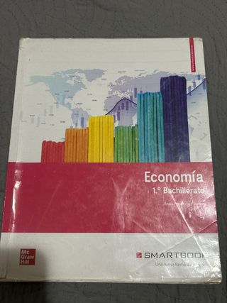 Economía 1.º Bachillerato