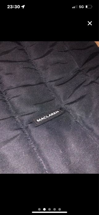Saco acolchado Maclaren