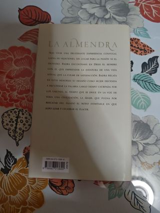 La Almendra: Memorias eroticas de una mujer arabe
