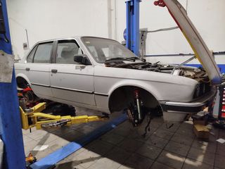 BMW Serie 3 1986