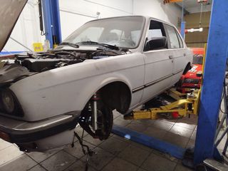 BMW Serie 3 1986