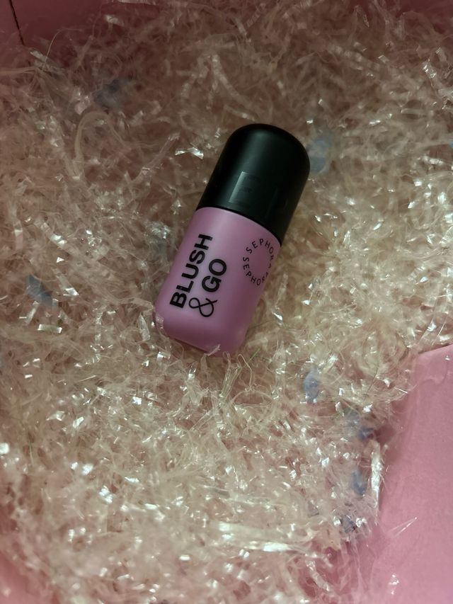 Sephora Blush & Go - Mini blush