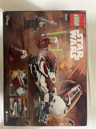 Lego Star Wars 75401 Interceptor
