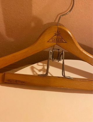 2 Grucce Legno Vintage Stabil