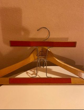 2 Grucce Legno Vintage Stabil