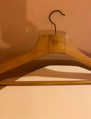 2 Grucce Legno Vintage Stabil