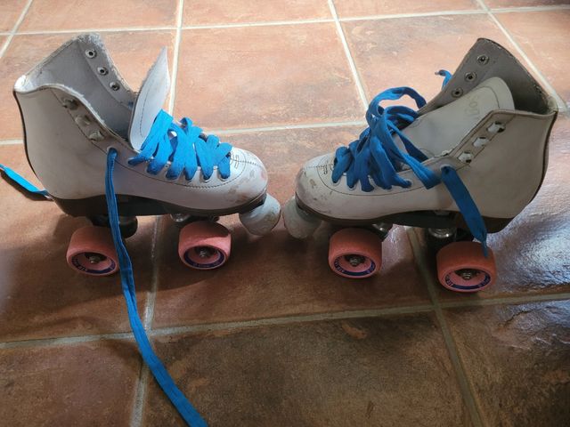 Patines 4 ruedas competición