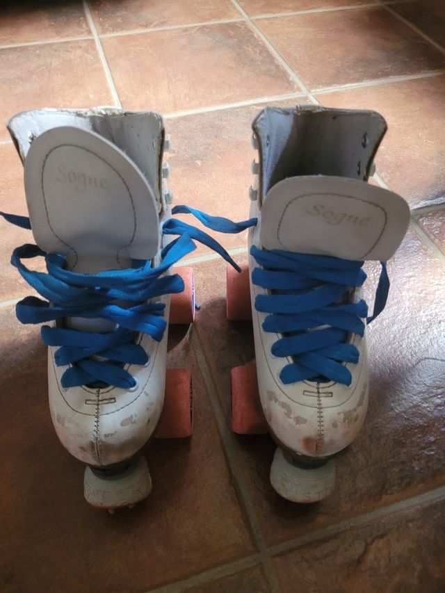 Patines 4 ruedas competición