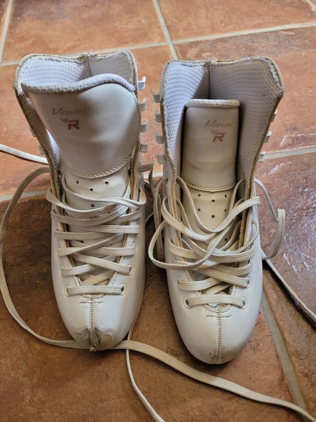 Patines 4 ruedas competición