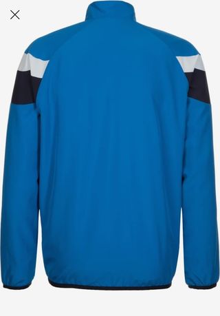 Chaqueta Puma azul deportiva