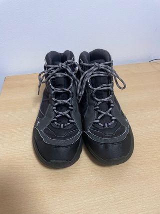 Botas trekking Quechua n°41