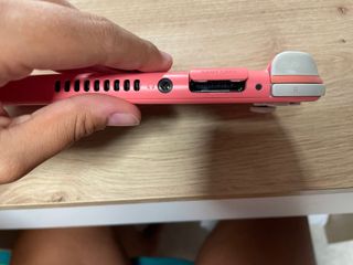 Nintendo Switch Lite Rosa
NO SE HACEN ENVÍOS 
