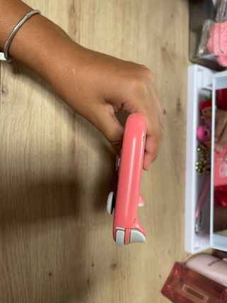 Nintendo Switch Lite Rosa
NO SE HACEN ENVÍOS 