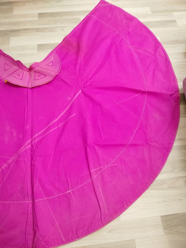 Capote sastrería san Sebastián 118-119cm