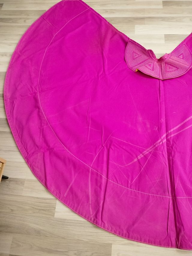 Capote sastrería san Sebastián 118-119cm