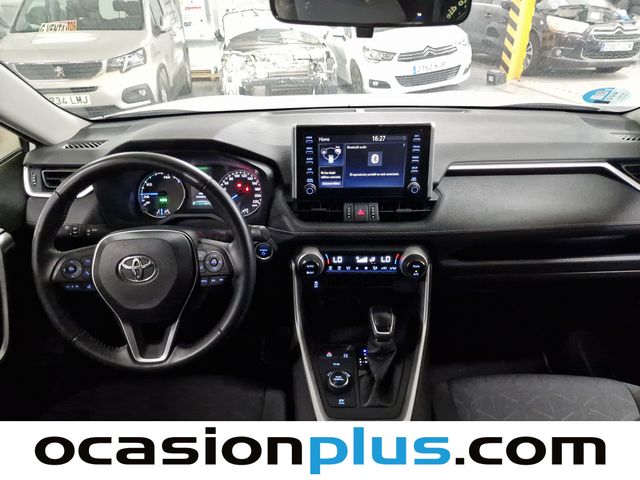 Toyota Rav4 220H Business 4WD 163 kW (222 CV)