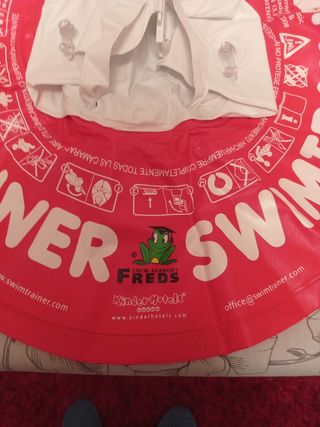 Flotador Swimtrainer Freds