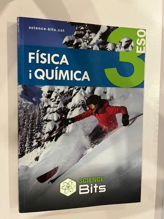 Física i química 3 ESO