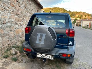 Nissan Terrano II 2000