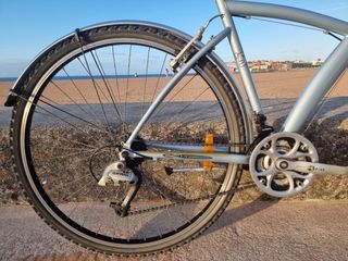 Bicicleta paseo 29" Btwin Original 5