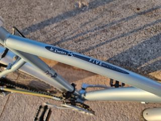 Bicicleta paseo 29" Btwin Original 5