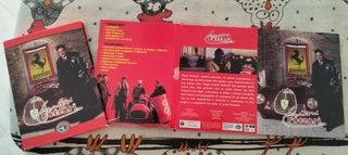 DVD sceneggiato Ferrari 