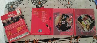 DVD sceneggiato Ferrari 