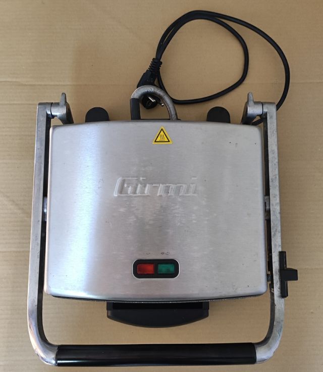 Bistecchiera tostapane Girmi BS45