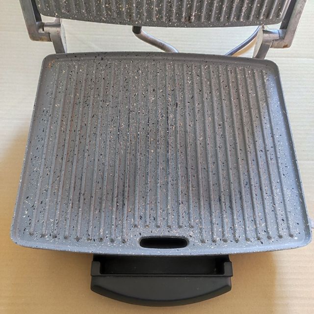 Bistecchiera tostapane Girmi BS45