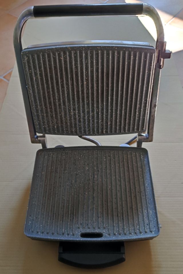 Bistecchiera tostapane Girmi BS45