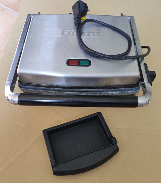 Bistecchiera tostapane Girmi BS45