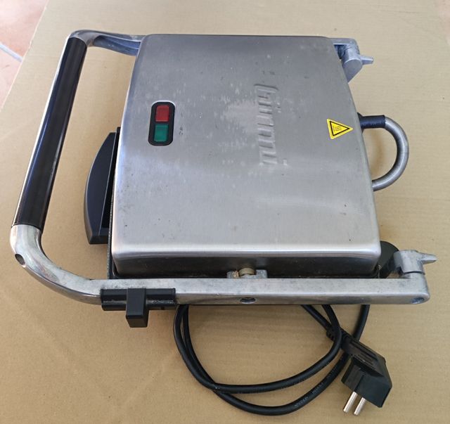 Bistecchiera tostapane Girmi BS45