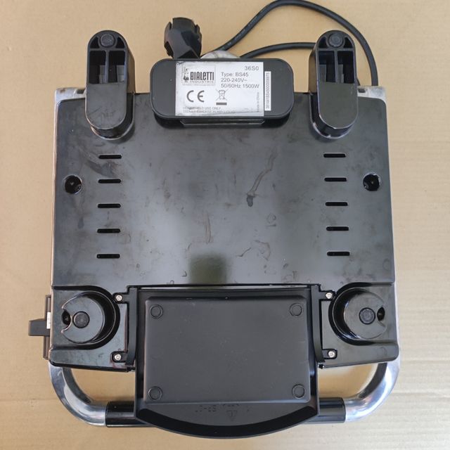 Bistecchiera tostapane Girmi BS45