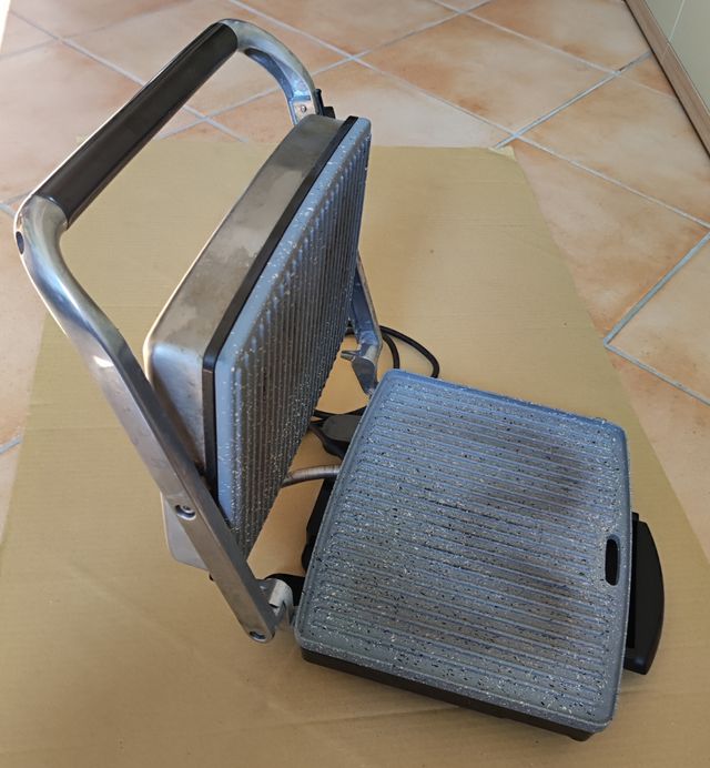 Bistecchiera tostapane Girmi BS45