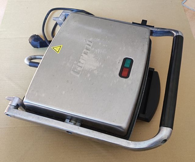 Bistecchiera tostapane Girmi BS45