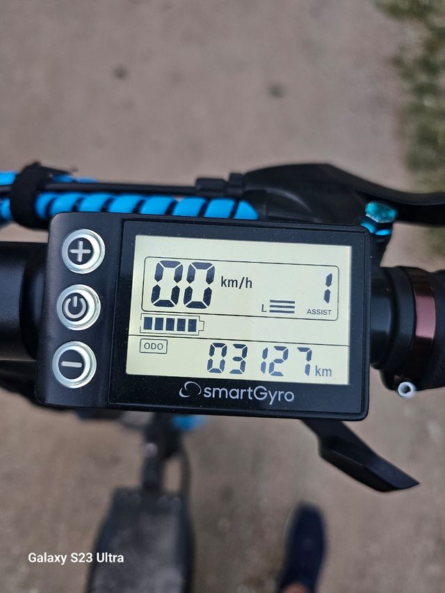 Smartgyro Rockway Pro