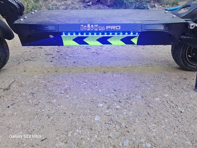 Smartgyro Rockway Pro