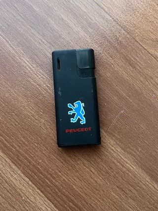 Isqueiro Peugeot Vintage