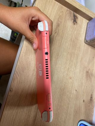 Nintendo Switch Lite Rosa
