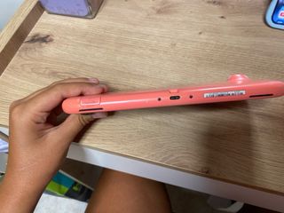 Nintendo Switch Lite Rosa