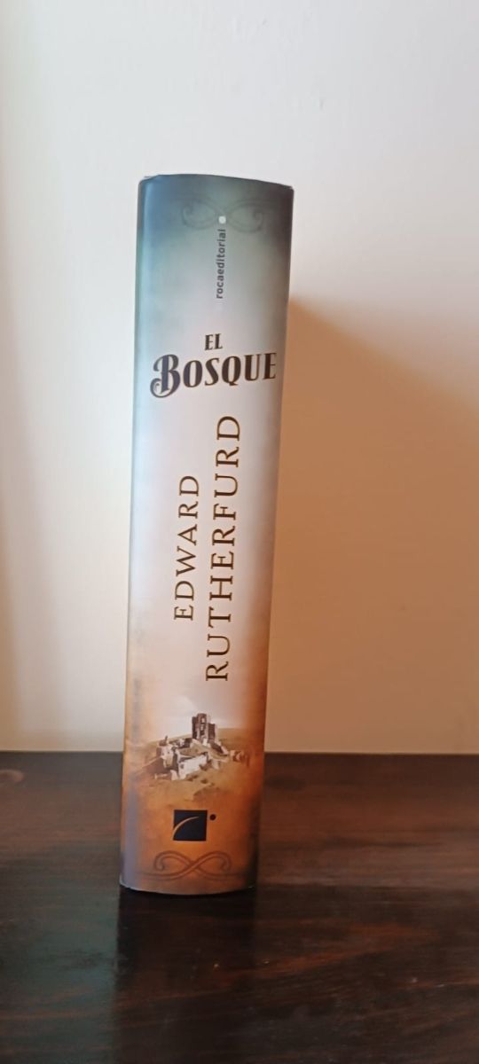 El bosque (Spanish Edition)
