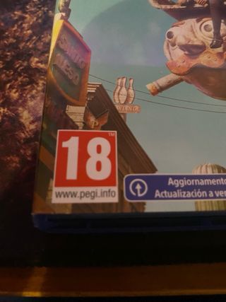 Saints Row - PS4 Day One Edition