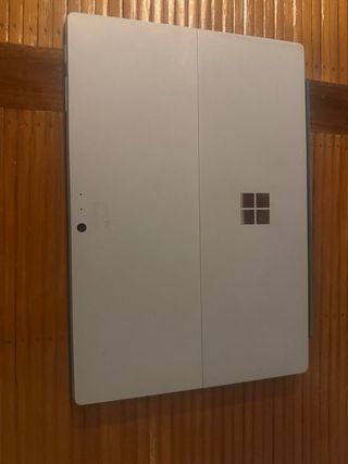 Microsoft Surface - Gris Plata - Teclado Azerty