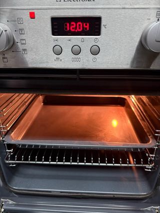 Horno Electrolux empotrable